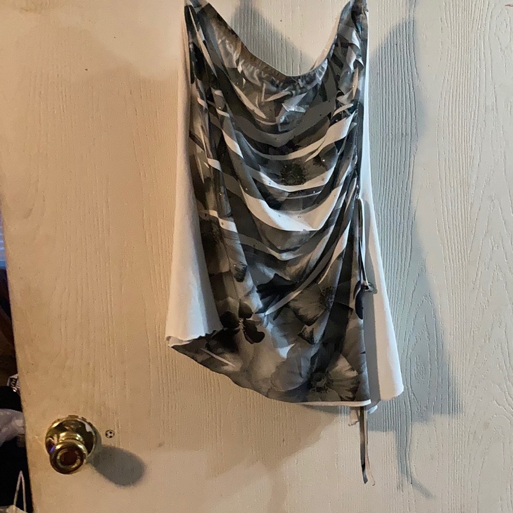 Off the shoulder
